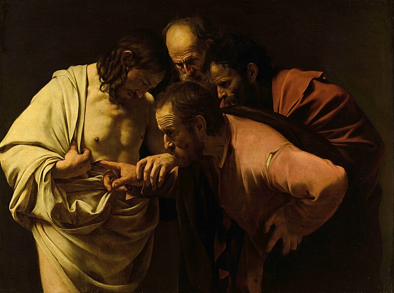Caravaggio_incredulity
