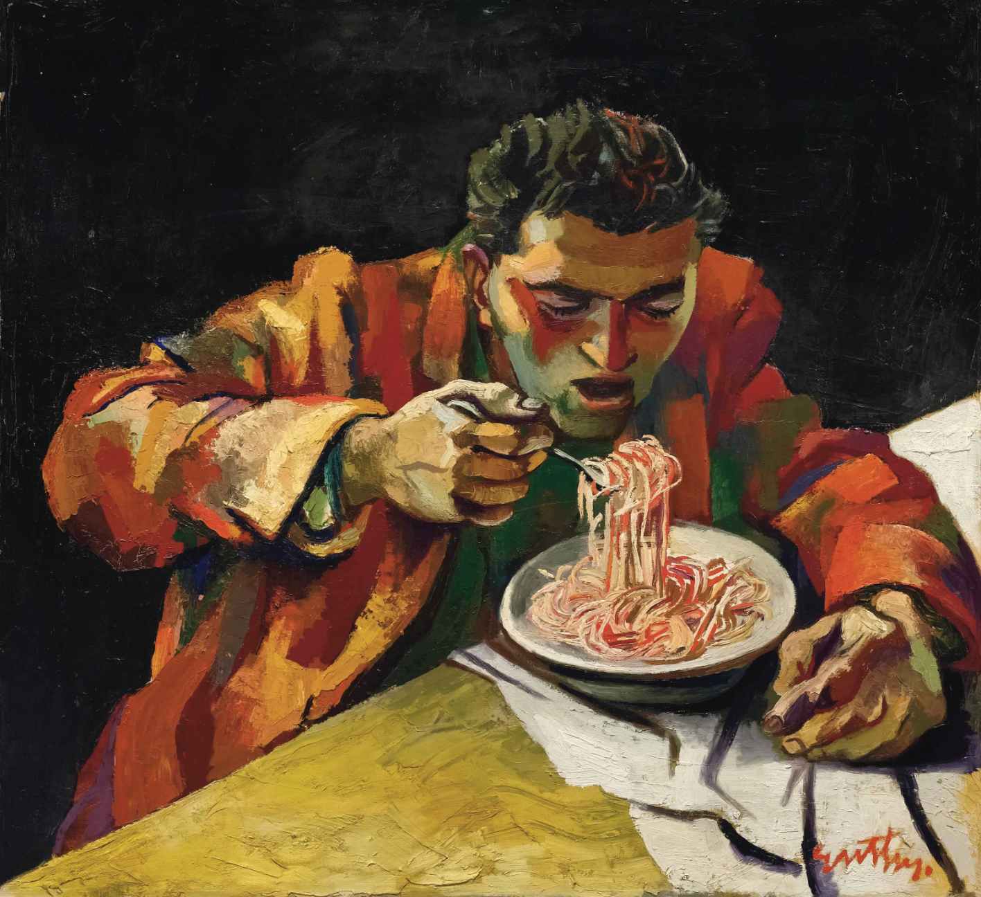 pasta